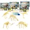 Hamiltonbuhl Paleo Hunter Dig Kit for STEAM Education - All Five Dinosaurs PH-KIT5 - alternate 1